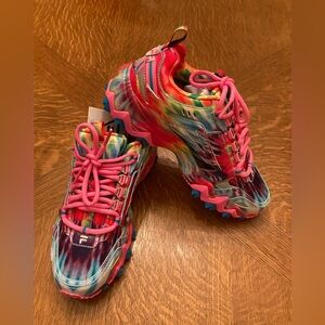 Fila Oakmont Trail Sneakers